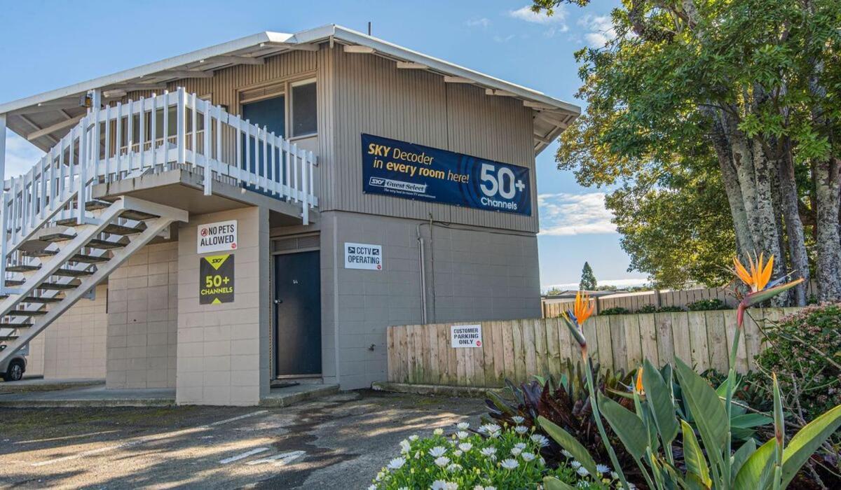Motel Six Whangarei Εξωτερικό φωτογραφία
