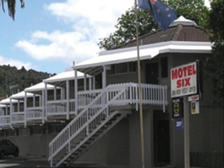 Motel Six Whangarei Εξωτερικό φωτογραφία