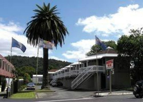 Motel Six Whangarei Εξωτερικό φωτογραφία