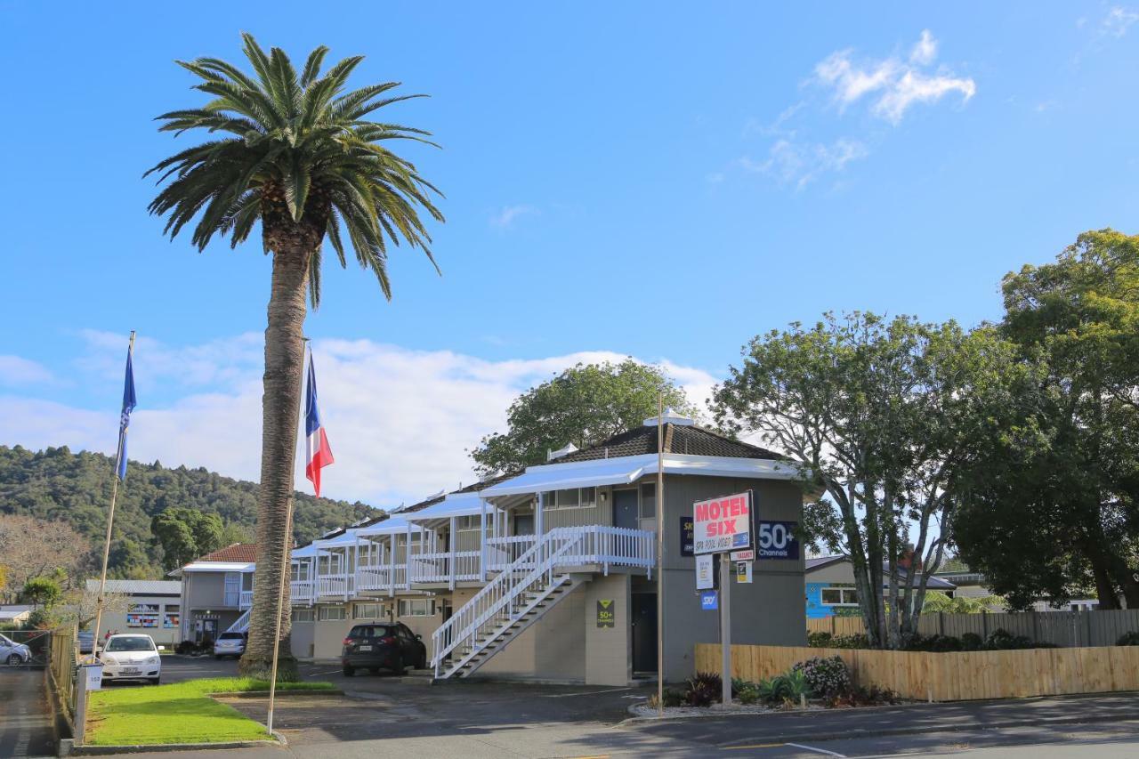 Motel Six Whangarei Εξωτερικό φωτογραφία